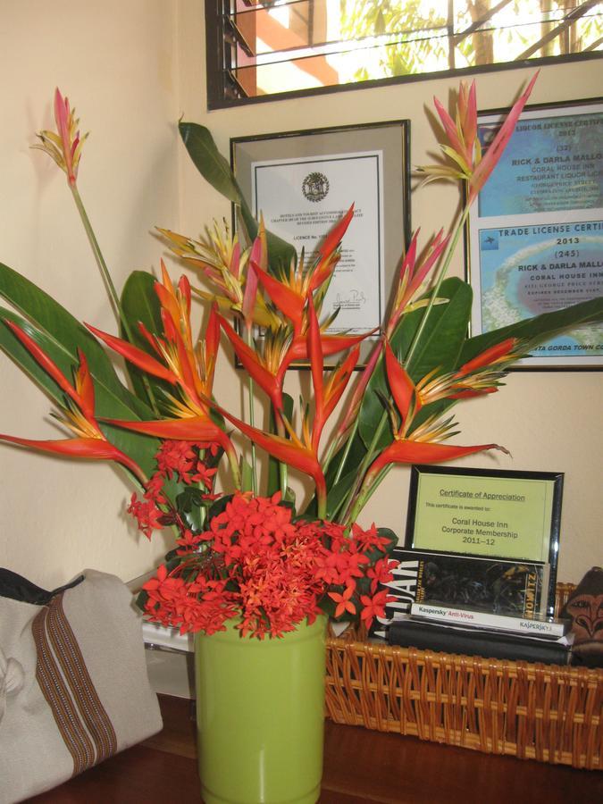 Bed and Breakfast Coral House Punta Gorda Esterno foto